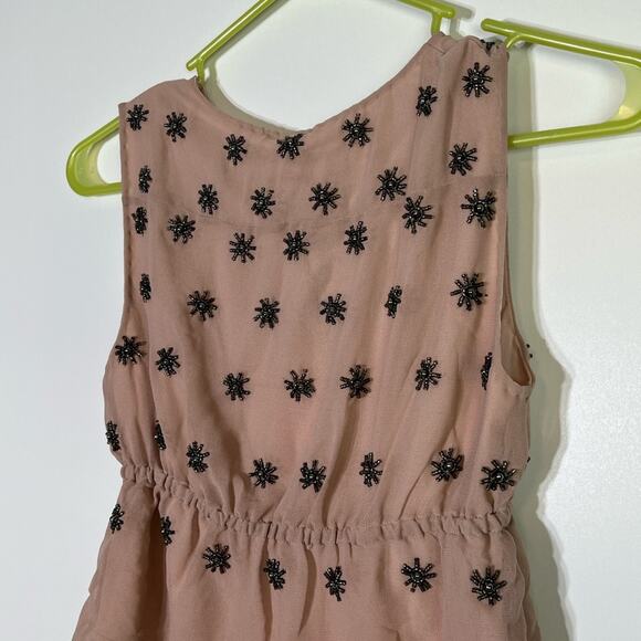 Raga Seeing Stars Embellished Crop Top Co-ord in Pink XS NWT - Picture 7 of 8